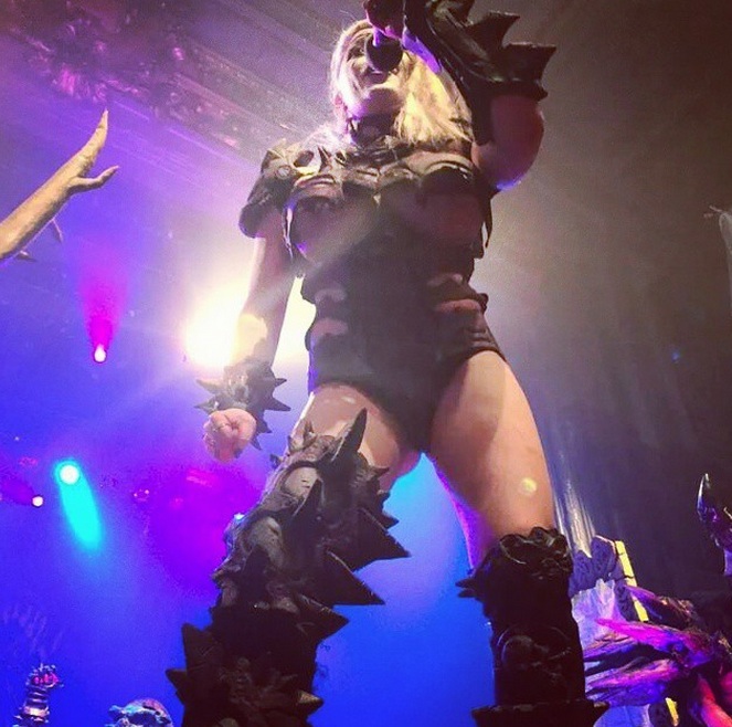 Gwar Vulvatron