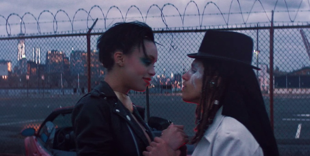 Hudson Mohawke - Very First Breath video