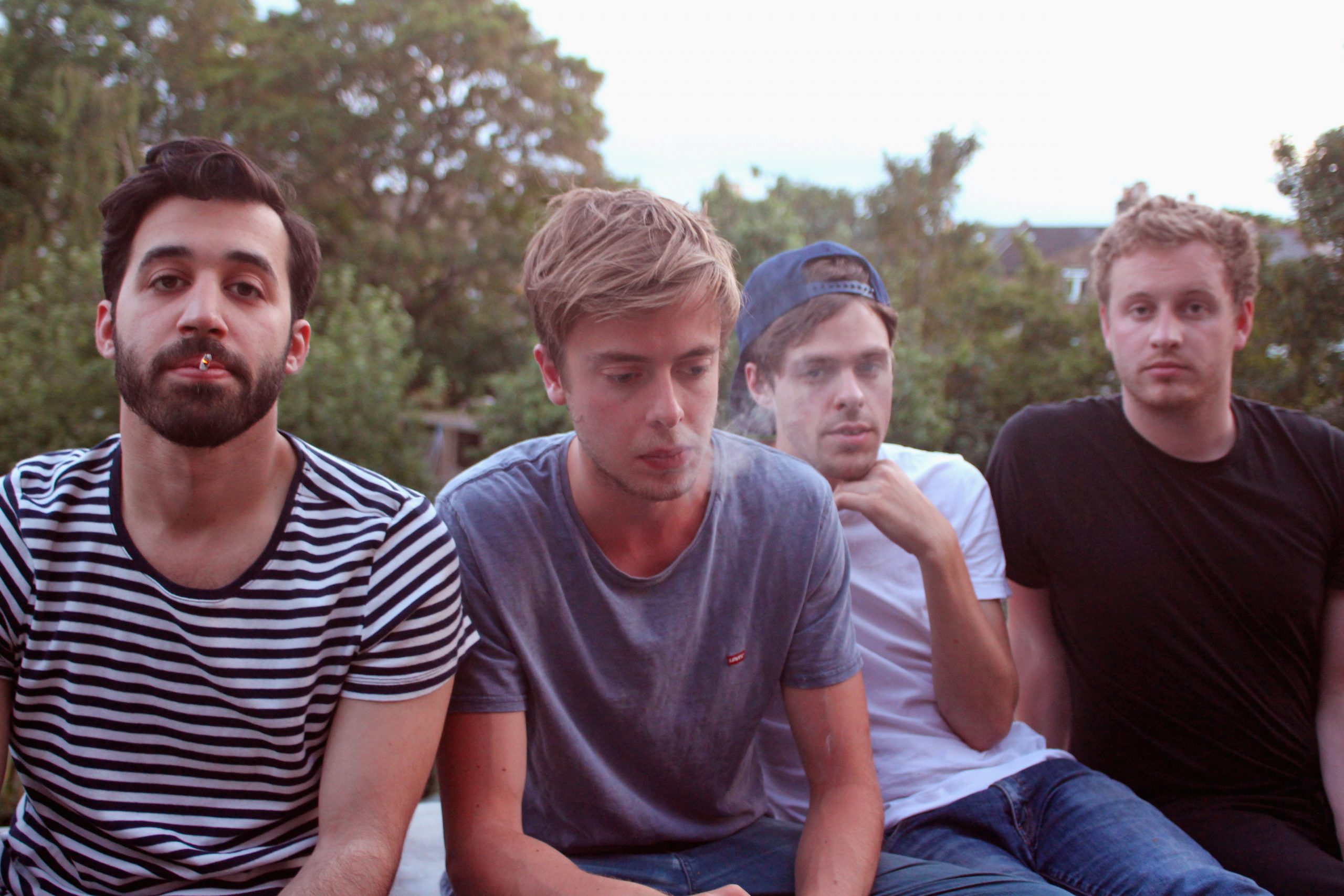 Beach Band No Mind No Money