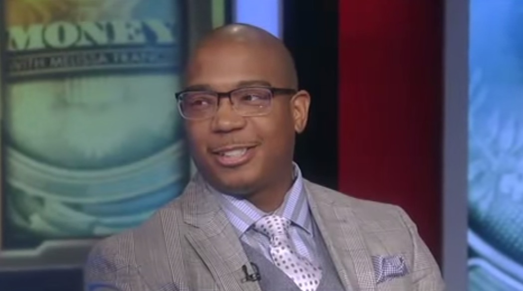 Ja Rule on Fox Business