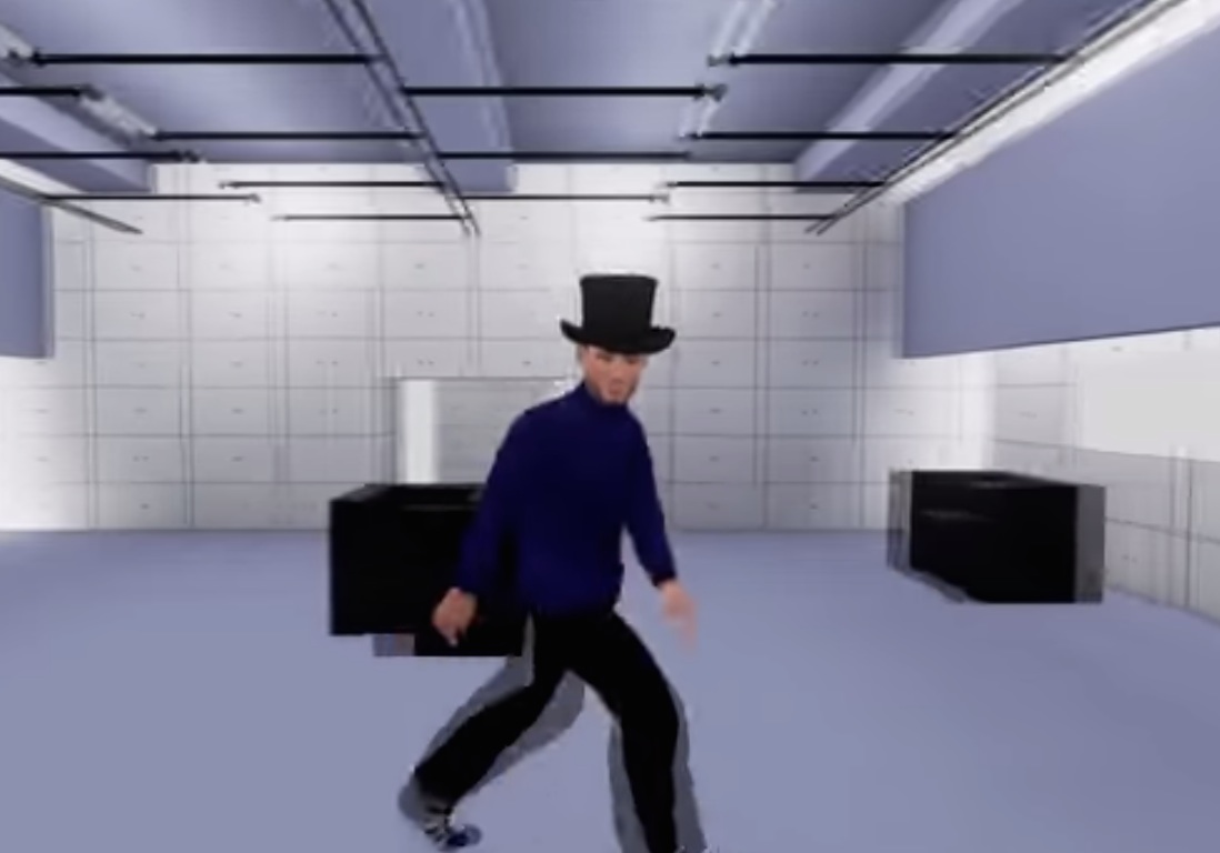 Jamiroquai game