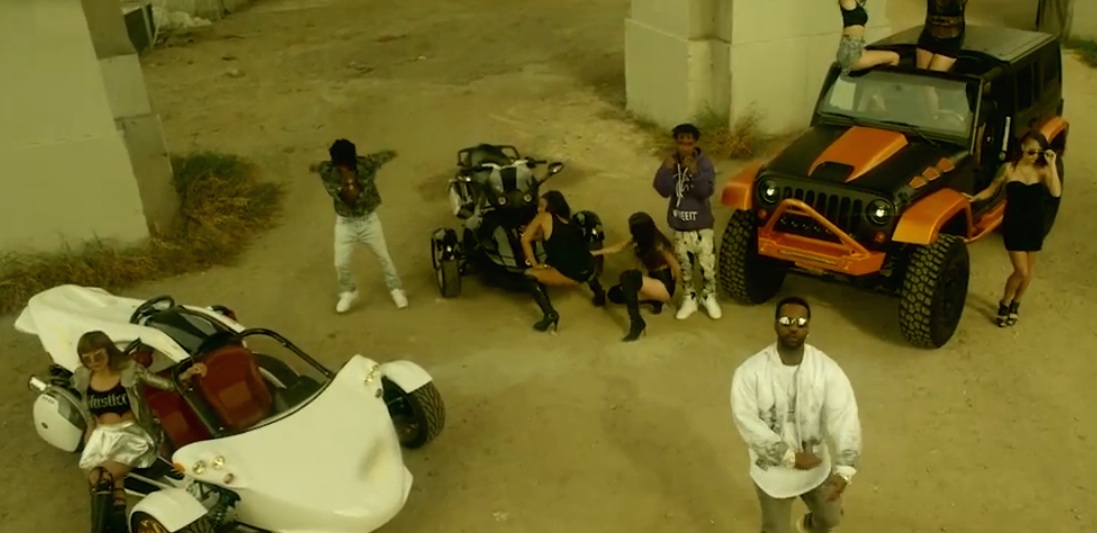 Juicy J - Already video