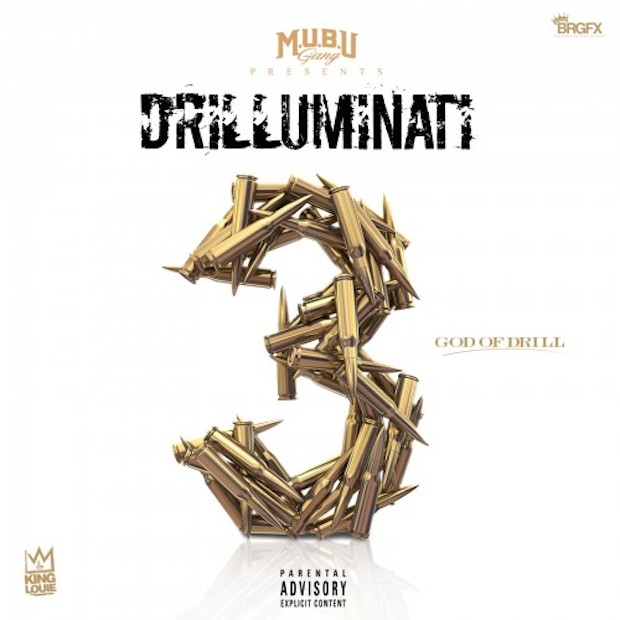 King Louie - Drilluminati 3