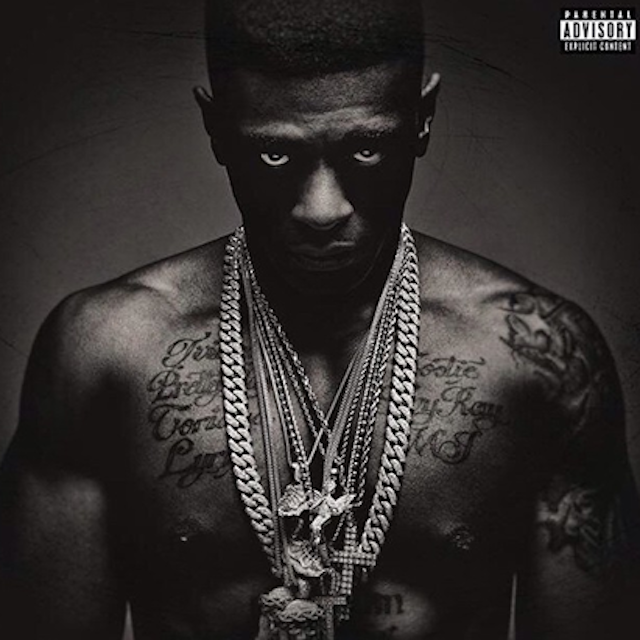 Lil Boosie - Touchdown 2 Cause Hell