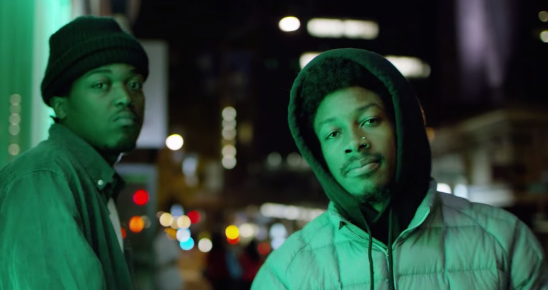 Main Attrakionz - Aint No Other Way video