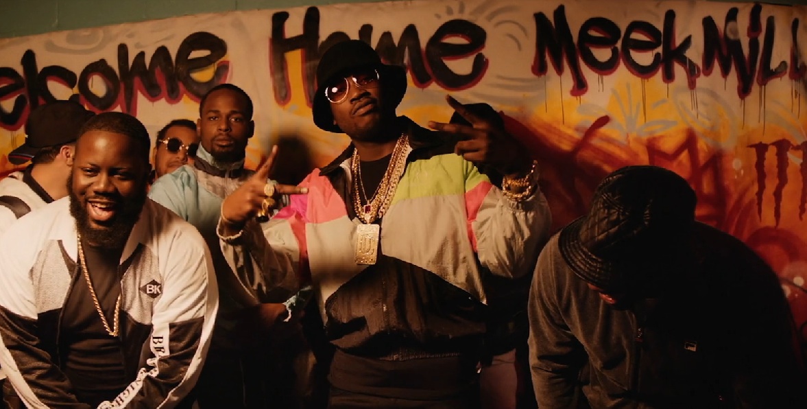 Meek Mill - Monster video