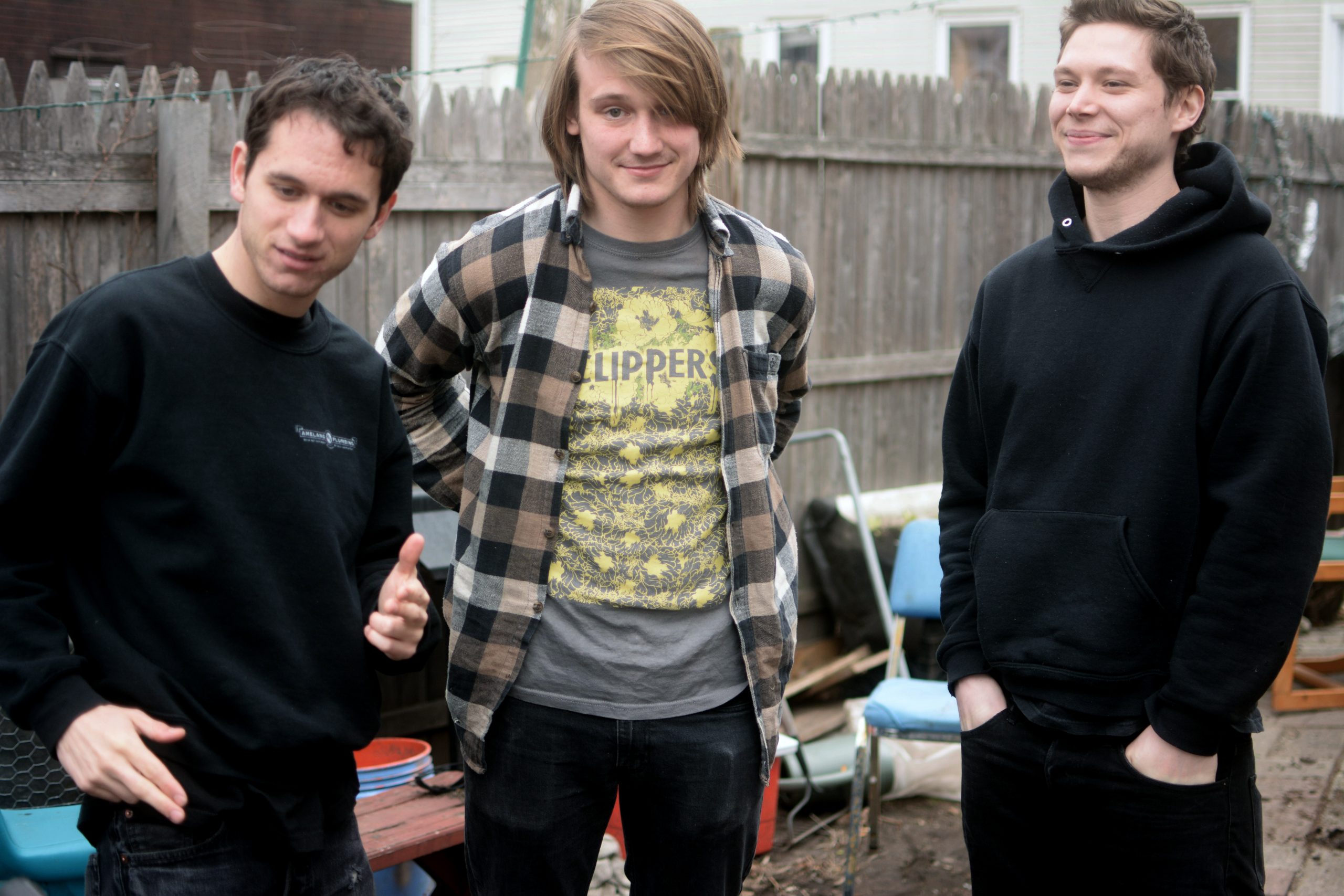 Lady Bones - "Botch" (Stereogum Premiere)