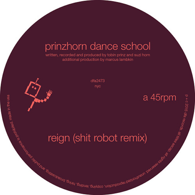 Prinzhorn Dance School - Reign