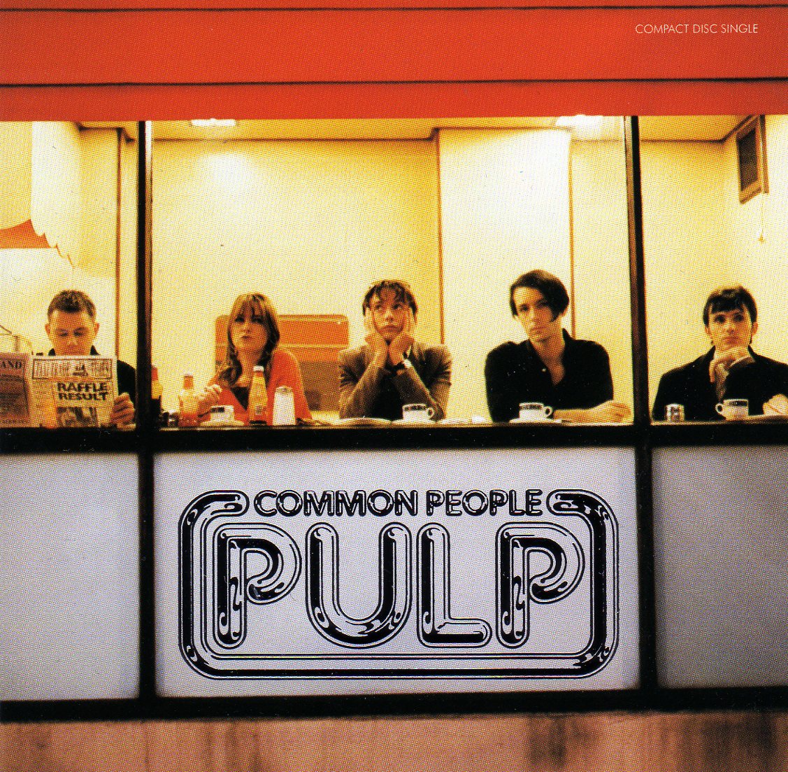 Pulp - Common People