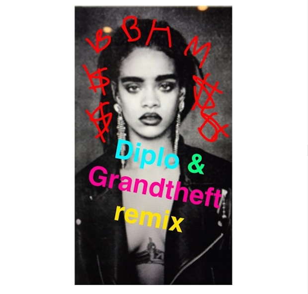 Rihanna - Bitch Better Have My Money remix