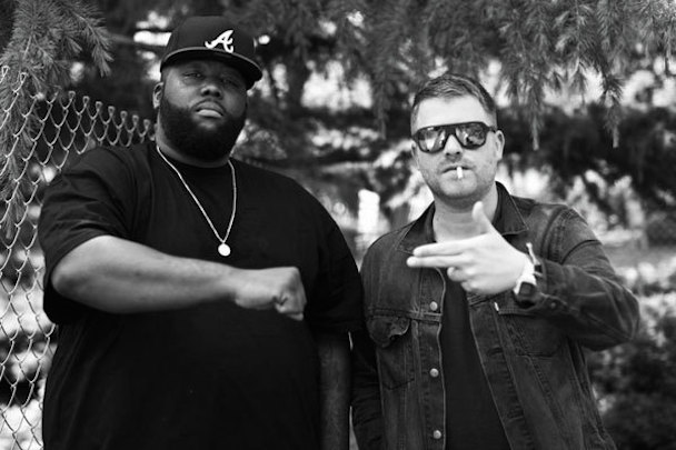 Run The Jewels