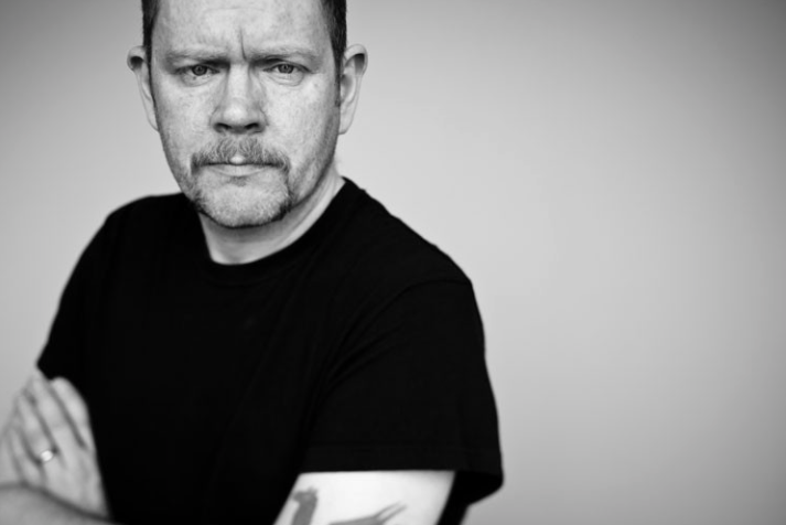 Chris Connelly - "Mistreated & Wild" (Feat. Claire Massey) (Stereogum Premiere)