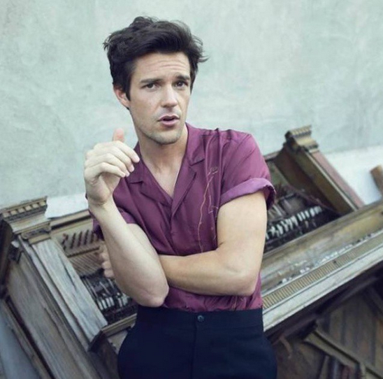 Brandon Flowers Kanye West Genius Comments