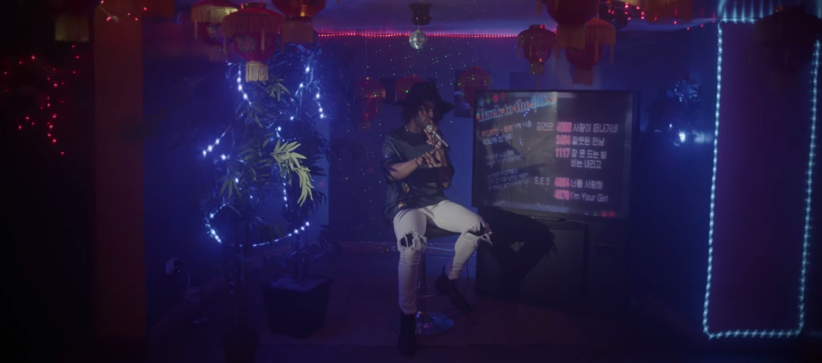 Jazz Cartier Always Up To Something