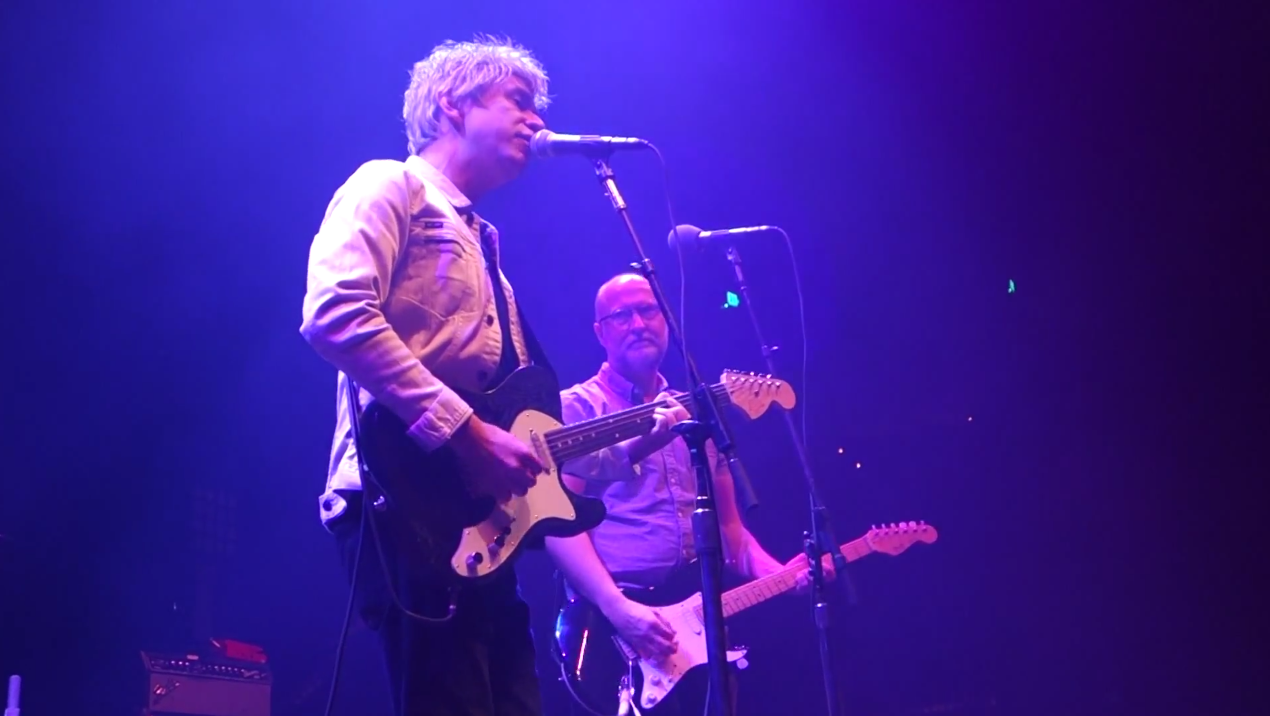 Fred Armisen Ian Rubbish Bob Mould Sleater-Kinney