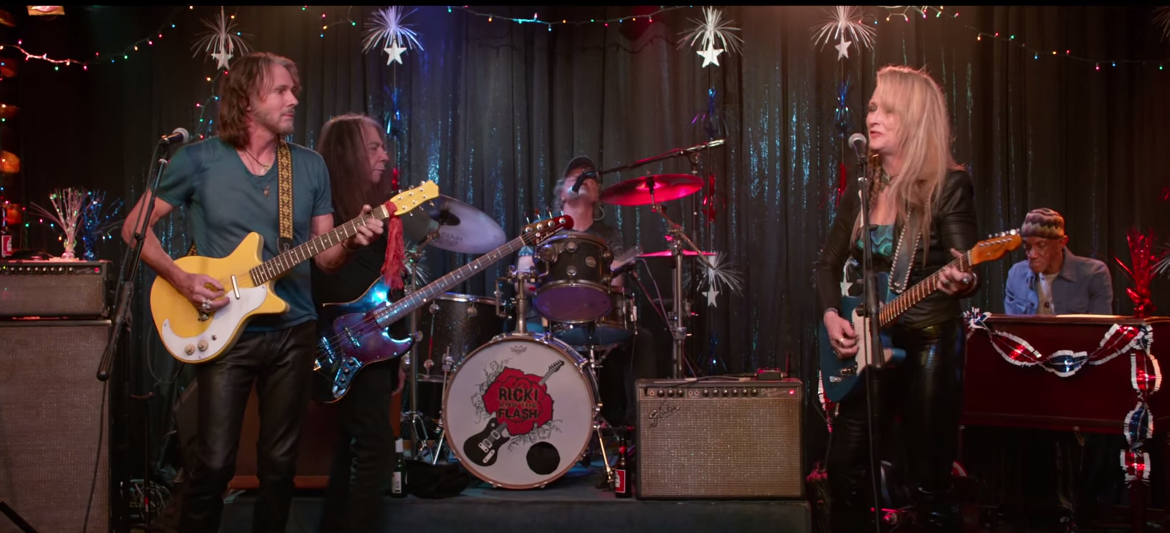 Meryl Streep Rick Springfield Ricki And The Flash