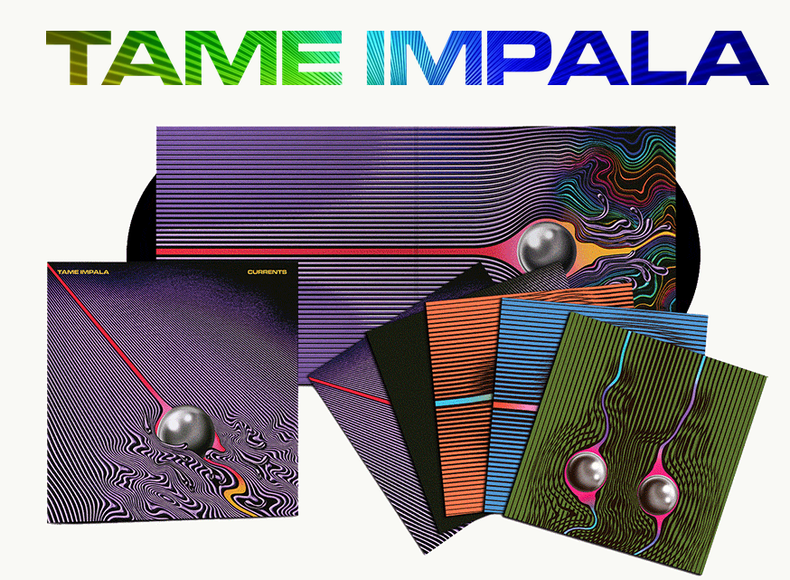 Tame Impala Currents Vinyl Prices