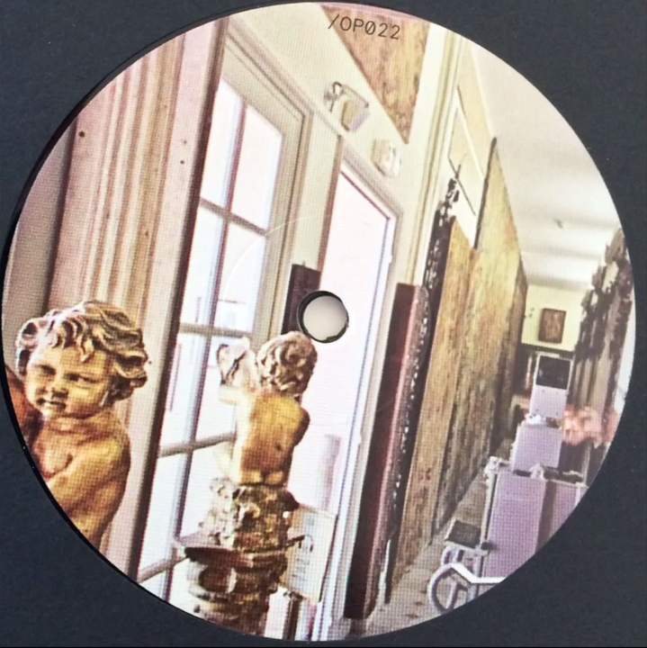 Nicolas Jaar Nymphs II