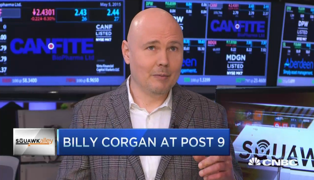 Billy Corgan Smashing Pumpkins Music Industry Feckless Idiots