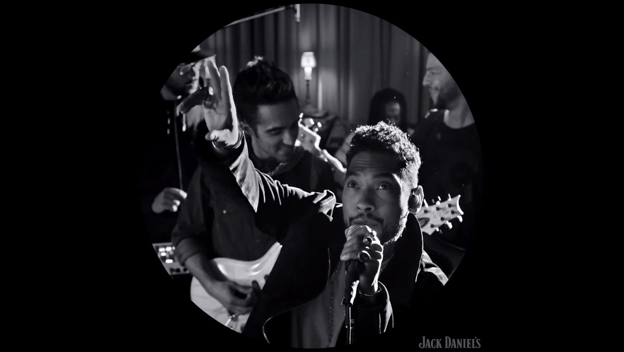 Miguel Jack Daniels Session Coffee