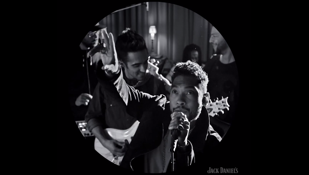 Miguel Jack Daniels Session Coffee