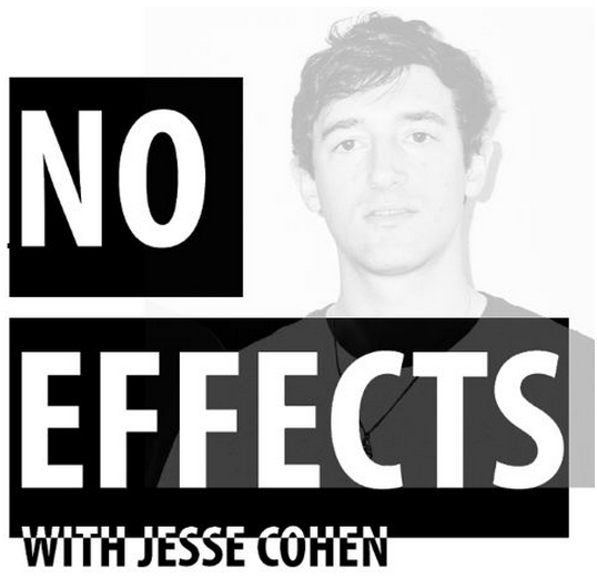 No Effects Jesse Cohen Ezra Koenig