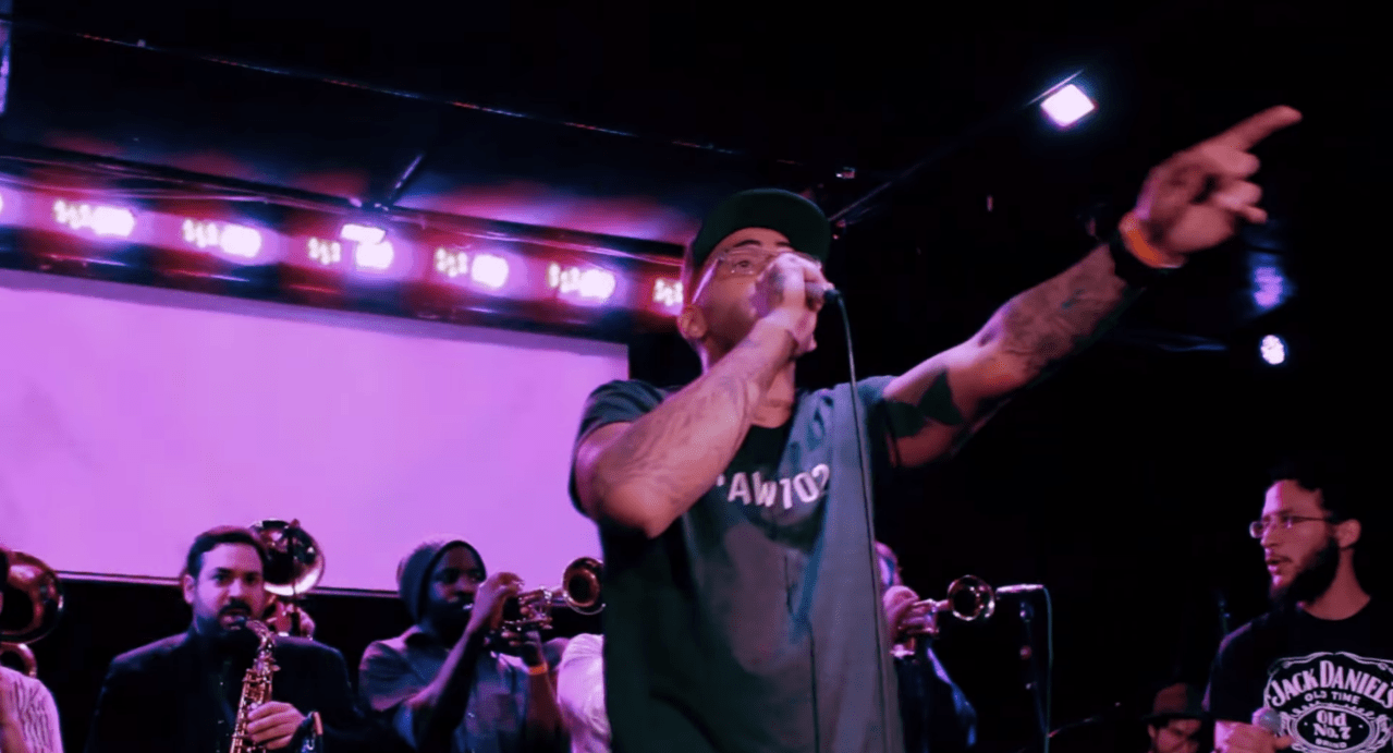 Doin It Right RJD2 STS