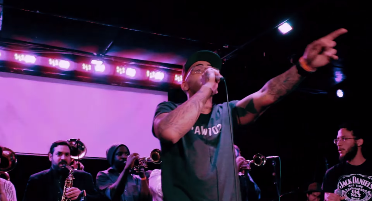 Doin It Right RJD2 STS