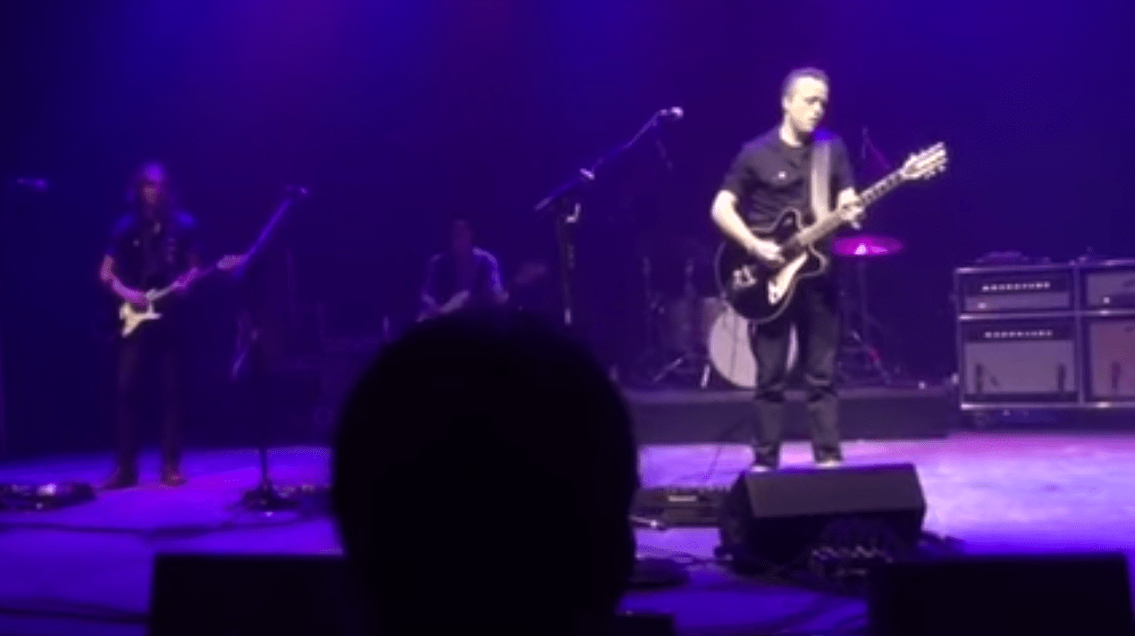 Jason Isbell B.B. King Tribute The Thrill Is Gone