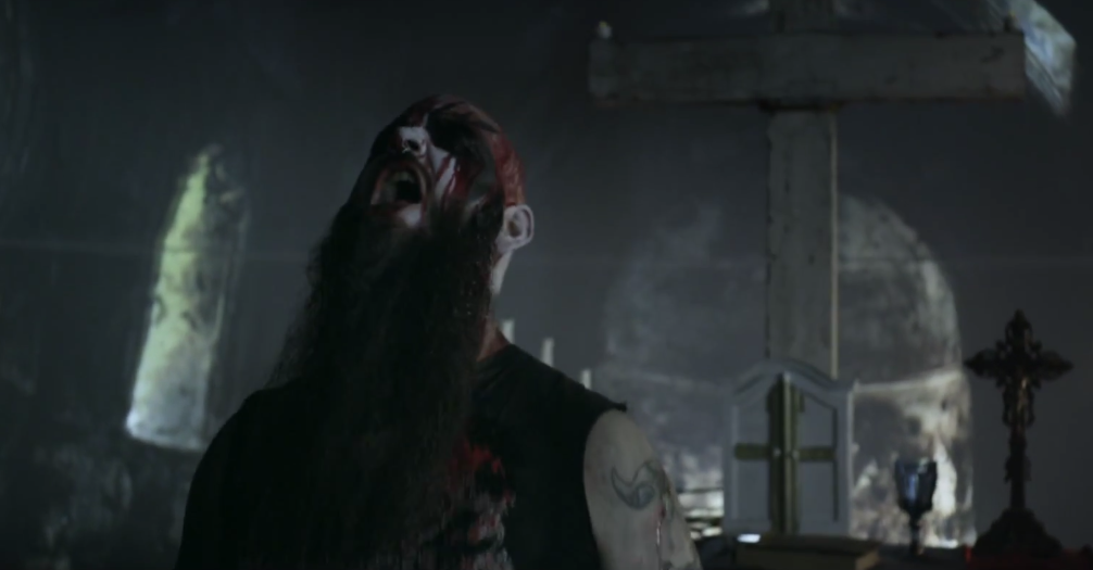 Lieutenant Believe In The Squalor Video