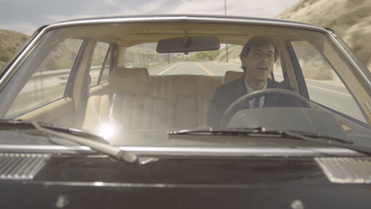 Ducktails Headbanging In The Mirror Video