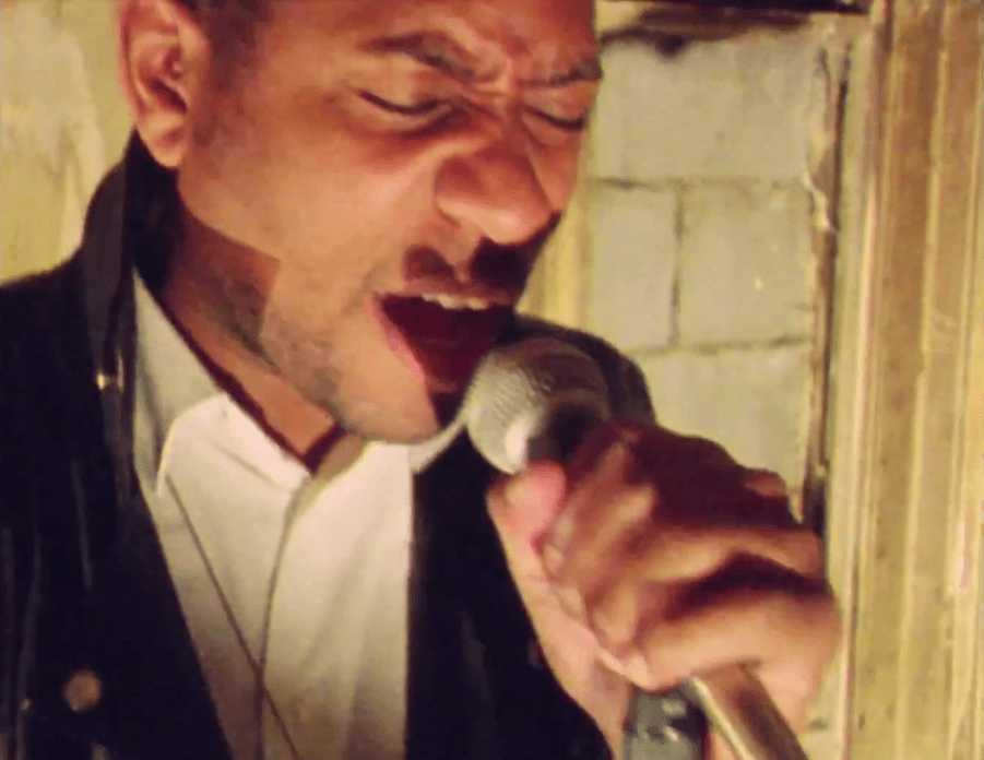 Algiers Black Eunuch Video