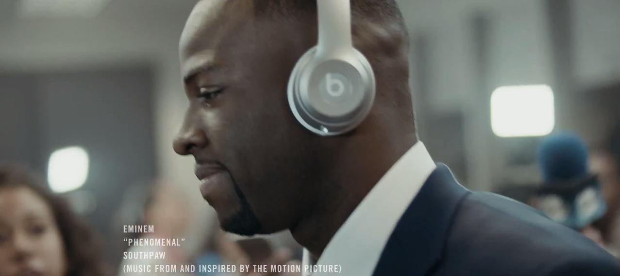 Eminem Phenomenal Beats By Dre Commercial Draymond Green