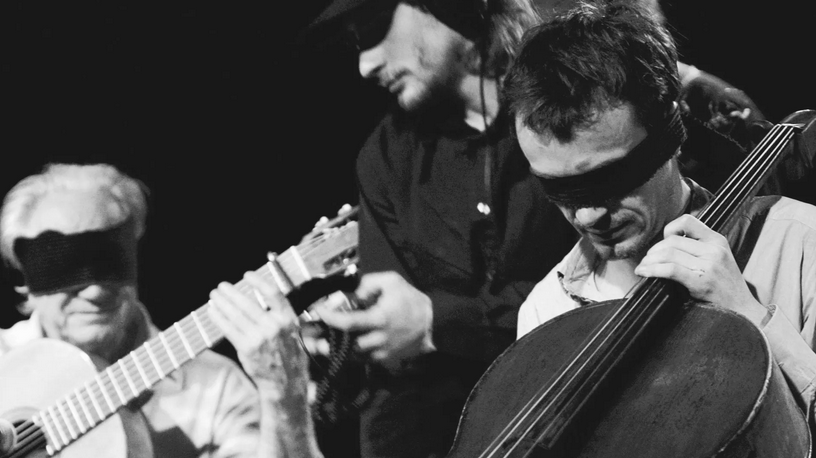 Gaspar Claus One Night Stand Brooklyn Sufjan Stevens The National