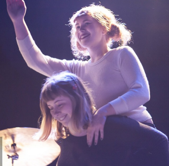 Girlpool Harmony Tividad Cleo Tucker Solo Songs