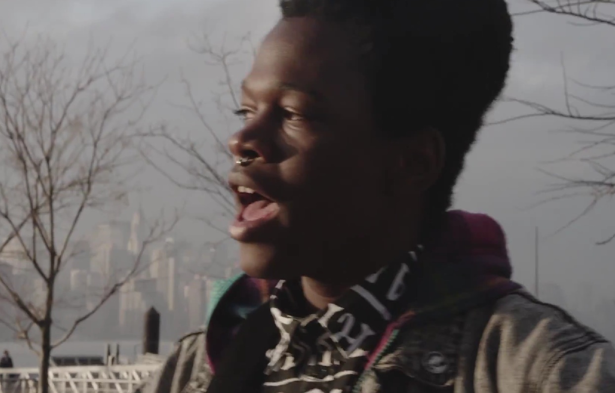 Shamir Take Away Show