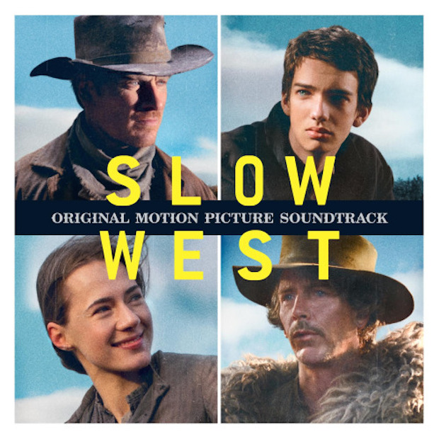 Slow West soundtrack
