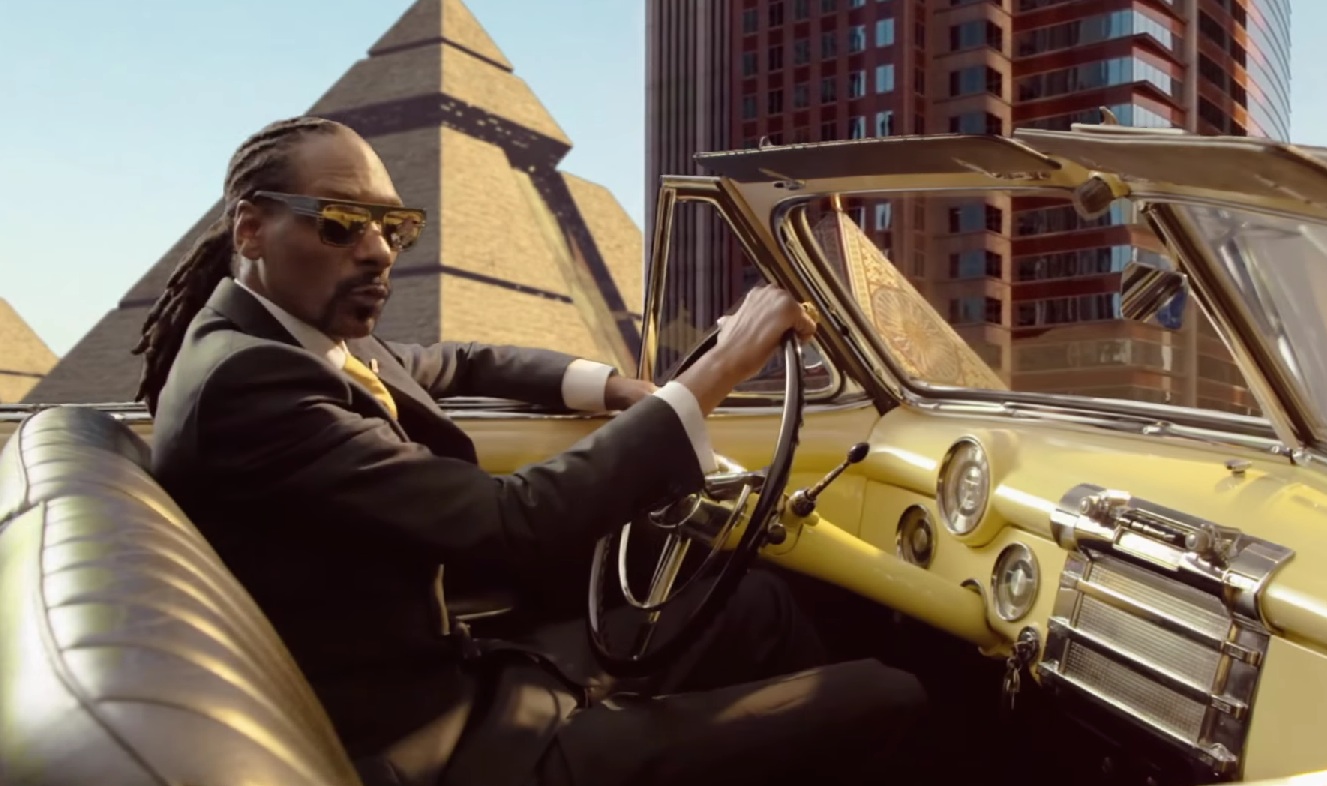 Snoop Dogg - California Roll video