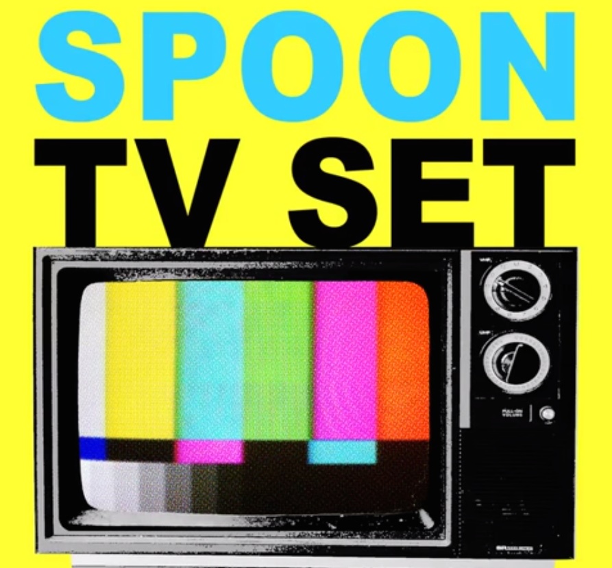 Spoon - TV Set