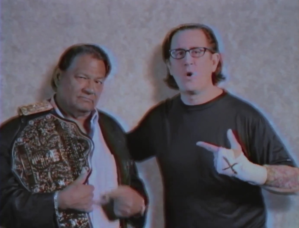 The Mountain Goats - The Legend Of Chavo Guerrero video