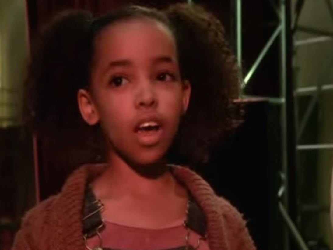 Tinashe in Masked and Anonymous