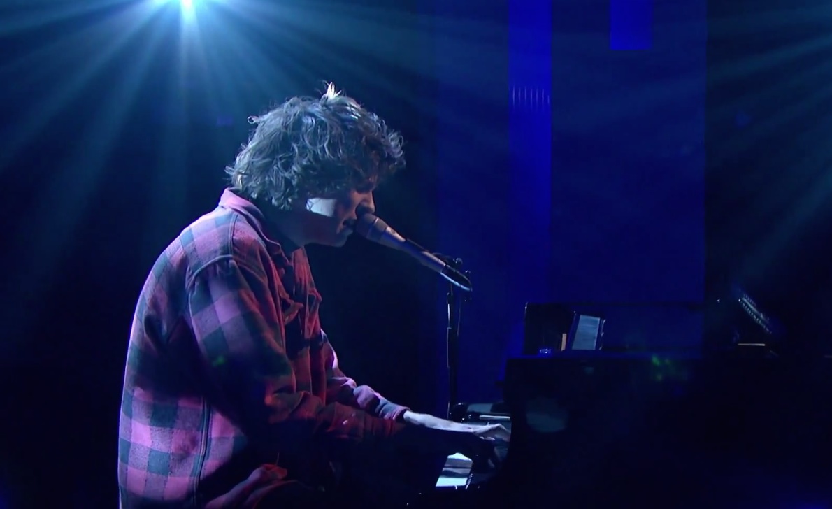 Tobias Jesso Jr on Jools Holland