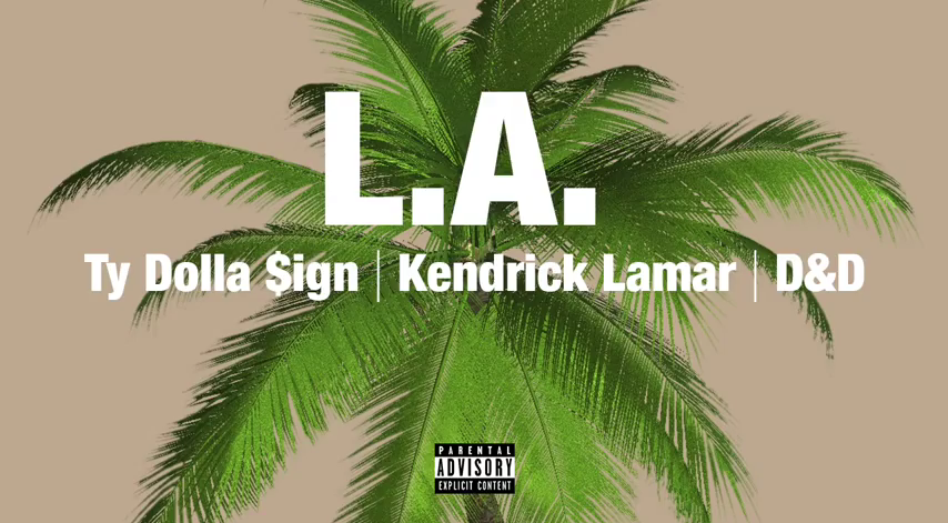 Ty Dolla Sign - LA