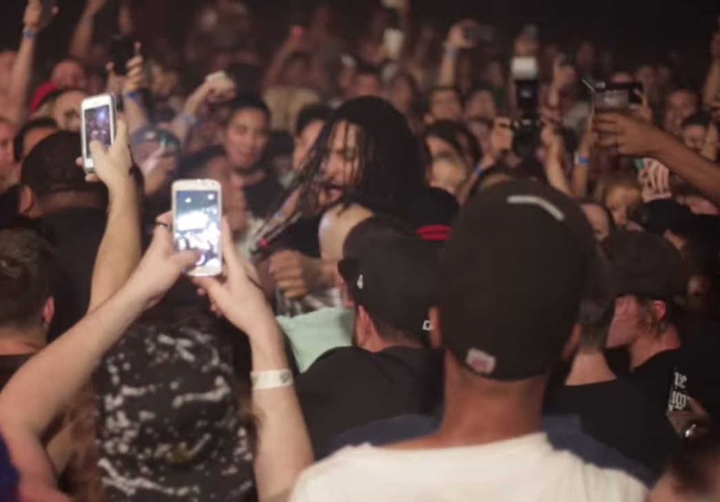 Waka Flocka Flame fight breakup