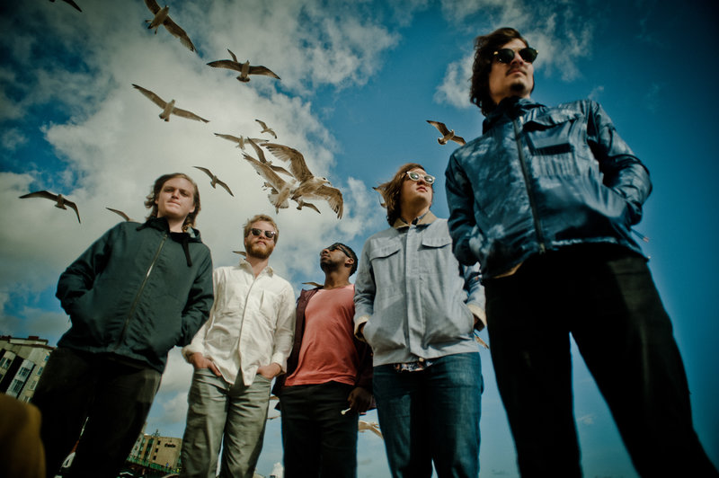 Young Buffalo - "Hang On To Your Ego" (Beach Boys Cover) (Stereogum Premiere)