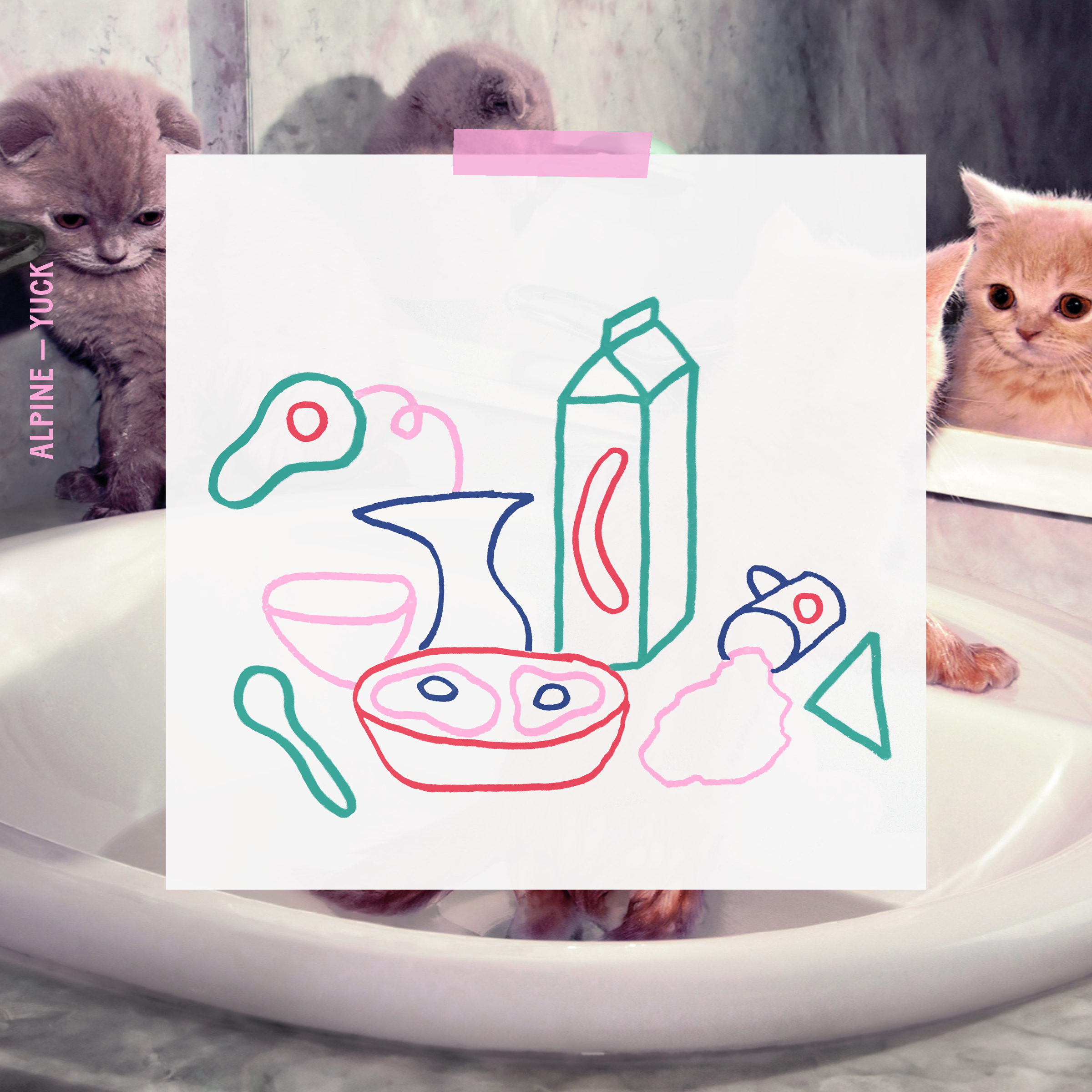 Alpine - "Come On" (Stereogum Premiere)