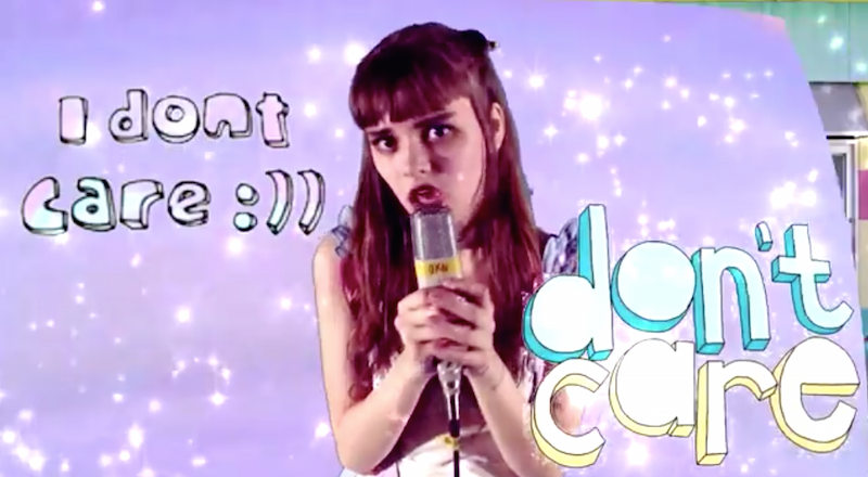 Angelic Milk - "IDK How" Video