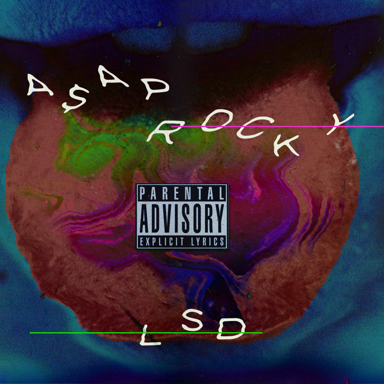 A$AP Rocky - "LSD" Video