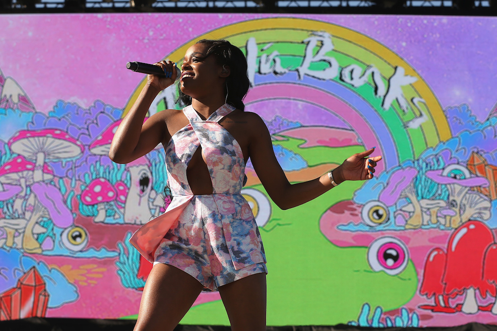 Azealia Banks To Star In 8 Mile-Style Rap Drama Directed By RZA