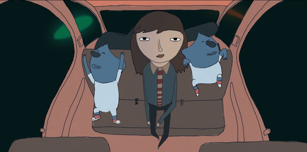 Courtney Barnett - "Dead Fox" Video